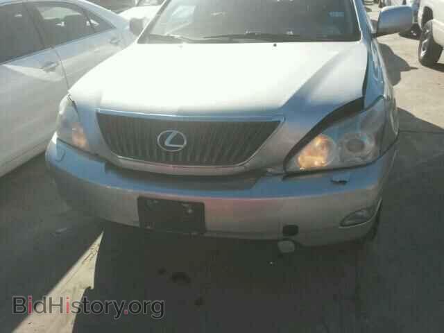 2005 LEXUS RX330 - VIN: 2T2GA31U55C030456 - Фото 9