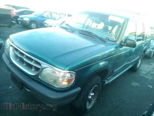 1998 FORD EXPLORER - VIN: 1FMZU34EXWZA40878 - Фото 2