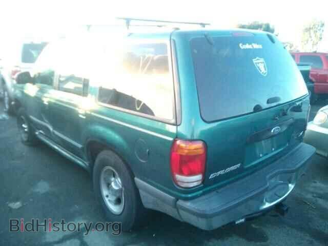 1998 FORD EXPLORER - VIN: 1FMZU34EXWZA40878 - Фото 3