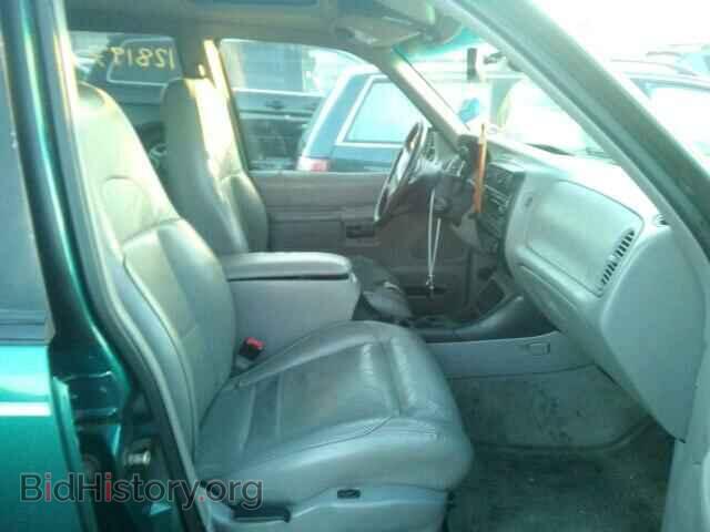 1998 FORD EXPLORER - VIN: 1FMZU34EXWZA40878 - Фото 5