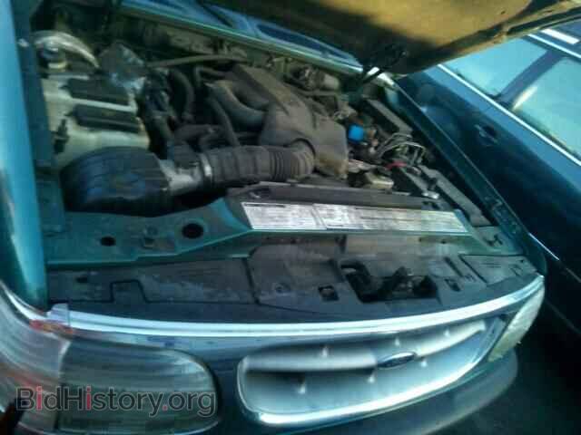 1998 FORD EXPLORER - VIN: 1FMZU34EXWZA40878 - Фото 7