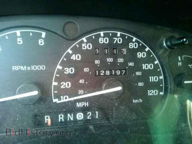 1998 FORD EXPLORER - VIN: 1FMZU34EXWZA40878 - Фото 8