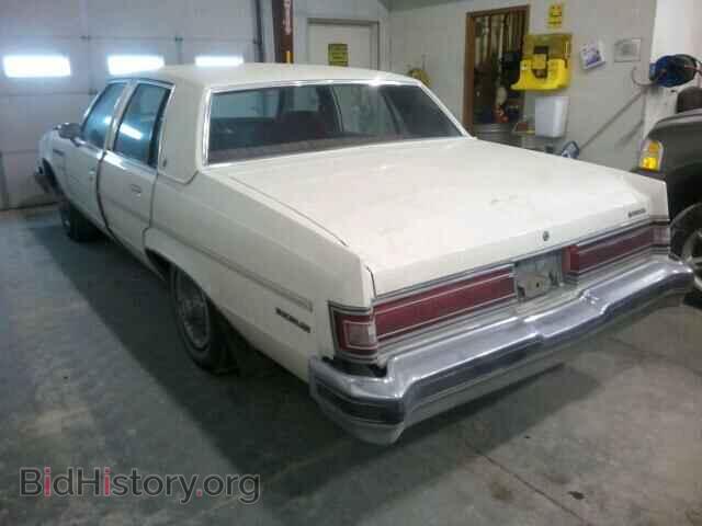 1978 BUICK ALL OTHER - VIN: 4V69X8H485309 - Фото 3