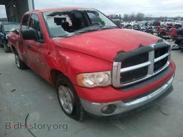 Фотография 1D7HA18N54S732663 - DODGE RAM 1500 2004