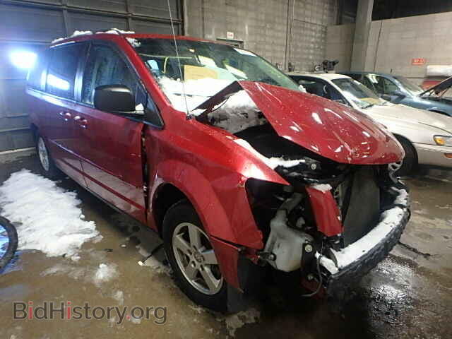Photo 2D4RN4DE4AR183015 - DODGE CARAVAN 2010