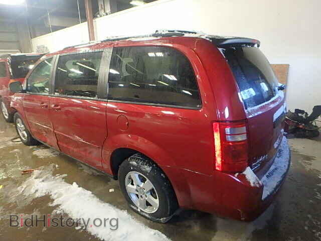 2010 DODGE CARAVAN - VIN: 2D4RN4DE4AR183015 - Фото 3