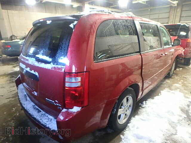 2010 DODGE CARAVAN - VIN: 2D4RN4DE4AR183015 - Фото 4