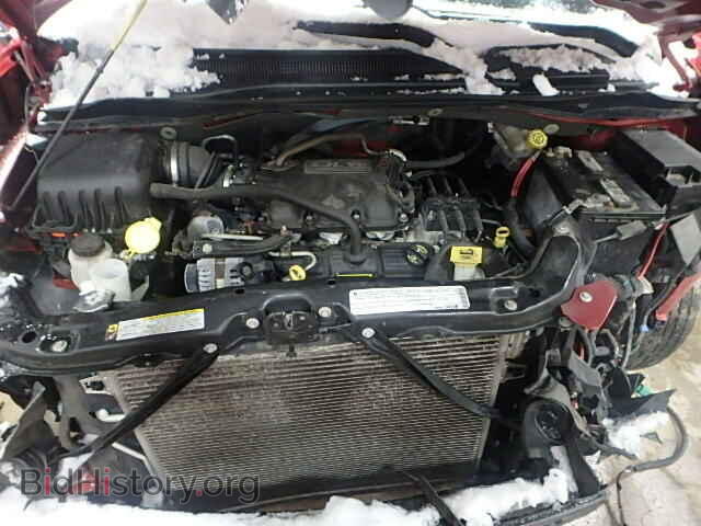 2010 DODGE CARAVAN - VIN: 2D4RN4DE4AR183015 - Фото 5