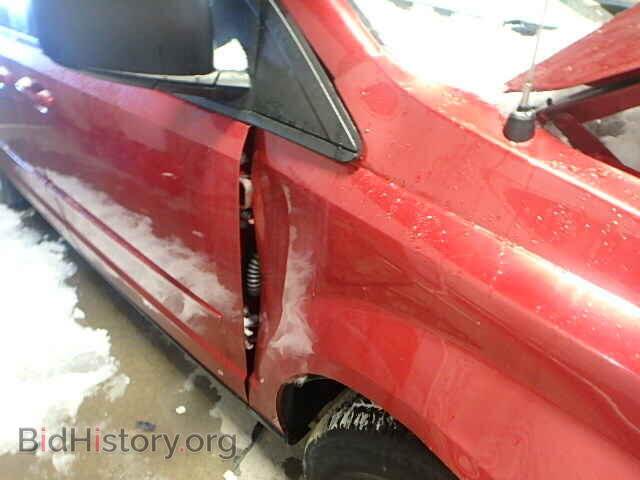 2010 DODGE CARAVAN - VIN: 2D4RN4DE4AR183015 - Фото 8