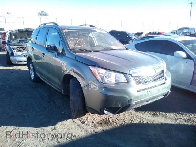 Фотография JF2SJAEC9EH447290 - SUBARU FORESTER 2014