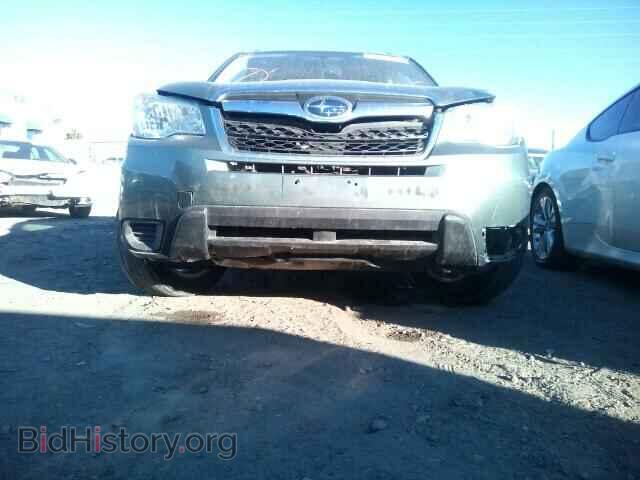 2014 SUBARU FORESTER - VIN: JF2SJAEC9EH447290 - Фото 9