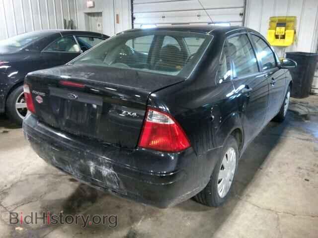 2006 FORD FOCUS - VIN: 1FAFP34N56W110096 - Фото 4