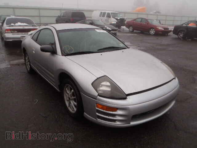 Photo 4A3AC44G81E055193 - MITSUBISHI ECLIPSE 2001