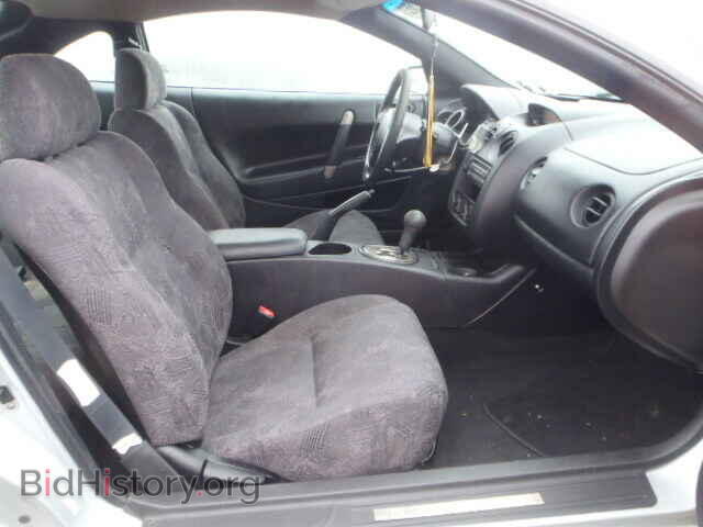 2001 MITSUBISHI ECLIPSE - VIN: 4A3AC44G81E055193 - Photo 5