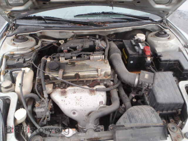 2001 MITSUBISHI ECLIPSE - VIN: 4A3AC44G81E055193 - Photo 7
