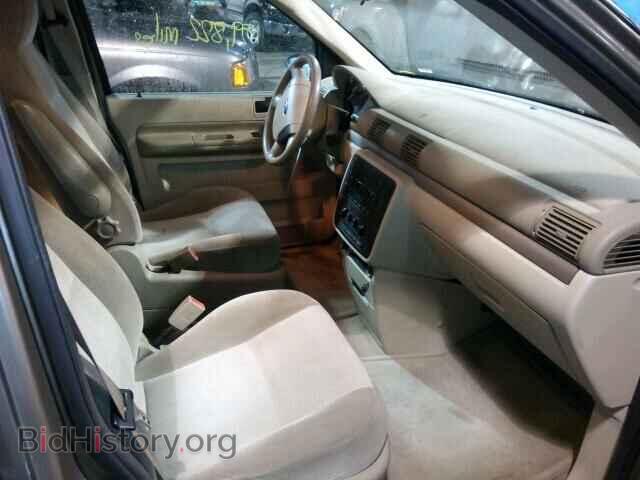 2004 FORD FREESTAR - VIN: 2FMZA57674BB24861 - Фото 5