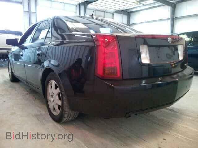 2007 CADILLAC CTS - VIN: 1G6DP577470189942 - Фото 3