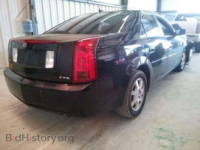 2007 CADILLAC CTS - VIN: 1G6DP577470189942 - Фото 4