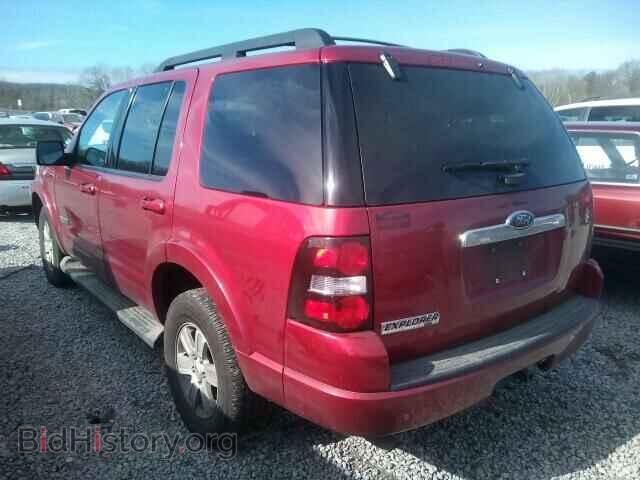 2008 FORD EXPLORER - VIN: 1FMEU63E58UB06058 - Фото 3