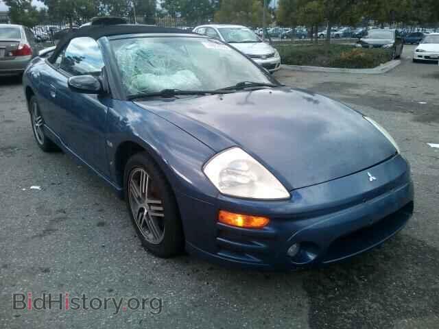 Фотография 4A3AE75H73E094198 - MITSUBISHI ECLIPSE 2003