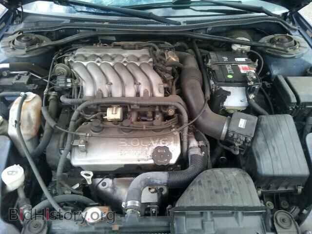 2003 MITSUBISHI ECLIPSE - VIN: 4A3AE75H73E094198 - Фото 7