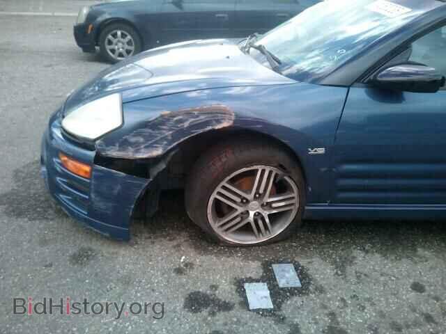 2003 MITSUBISHI ECLIPSE - VIN: 4A3AE75H73E094198 - Фото 9