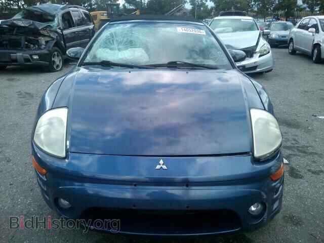 2003 MITSUBISHI ECLIPSE - VIN: 4A3AE75H73E094198 - Фото 10