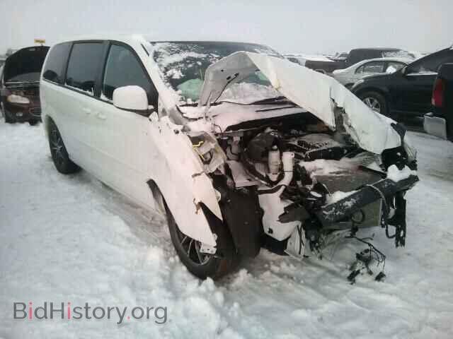 Photo 2C4RDGBGXFR704204 - DODGE CARAVAN 2015