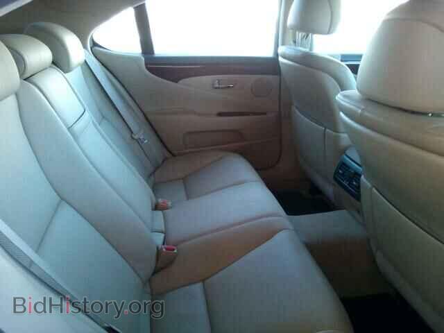 2009 LEXUS LS460 - VIN: JTHBL46FX95086368 - Фото 6