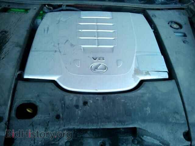 2009 LEXUS LS460 - VIN: JTHBL46FX95086368 - Фото 7
