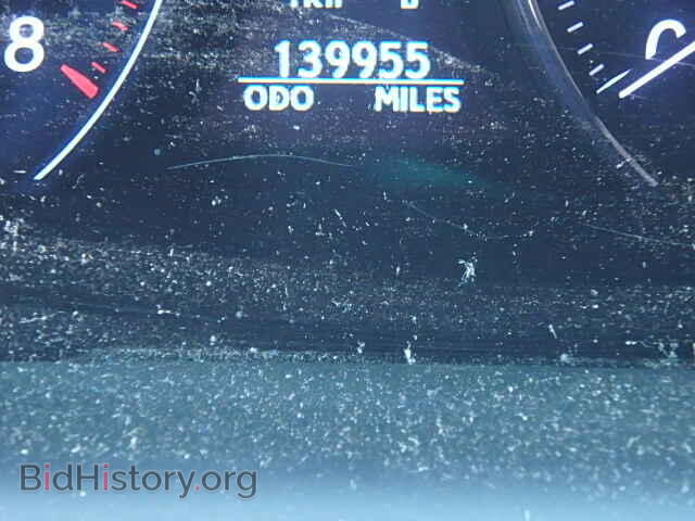 2009 LEXUS LS460 - VIN: JTHBL46FX95086368 - Фото 8