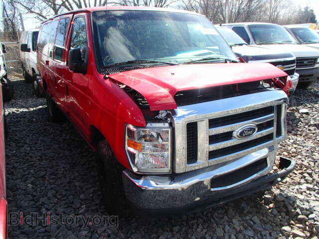 Фотография 1FBSS3BL5ADA27480 - FORD ECONOLINE 2010