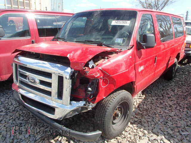 2010 FORD ECONOLINE - VIN: 1FBSS3BL5ADA27480 - Фото 2