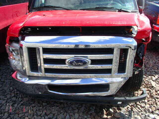 2010 FORD ECONOLINE - VIN: 1FBSS3BL5ADA27480 - Фото 9