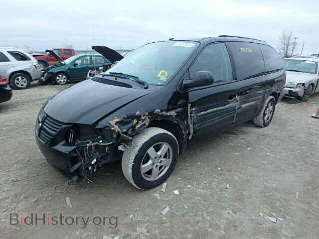 2006 DODGE CARAVAN - VIN: 2D4GP44L36R770541 - Фото 2