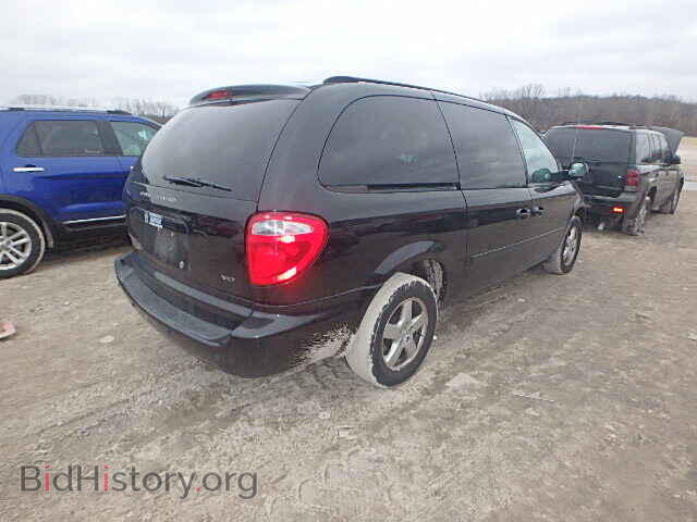2006 DODGE CARAVAN - VIN: 2D4GP44L36R770541 - Фото 4