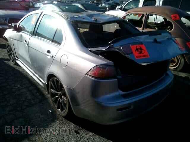 2011 MITSUBISHI LANCER - VIN: JA32U8FW0BU006141 - Фото 3