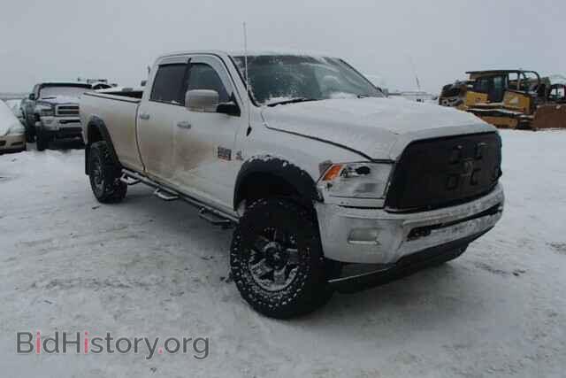 Photo 3C6UD5KL5CG232630 - DODGE RAM 2012