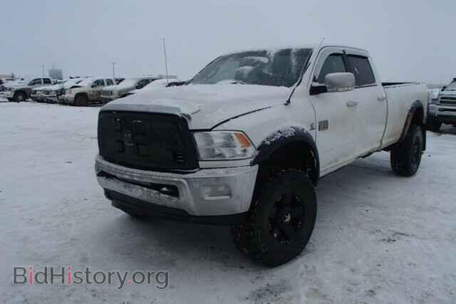 2012 DODGE RAM - VIN: 3C6UD5KL5CG232630 - Фото 2