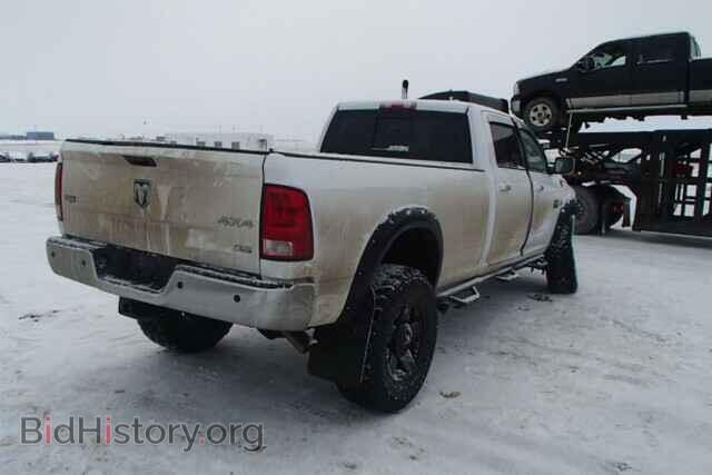2012 DODGE RAM - VIN: 3C6UD5KL5CG232630 - Фото 4