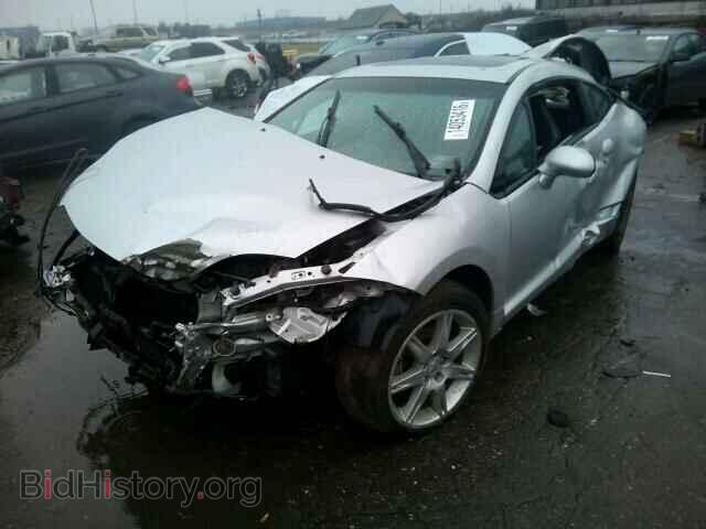 2007 MITSUBISHI ECLIPSE - VIN: 4A3AK34T97E012971 - Photo 2