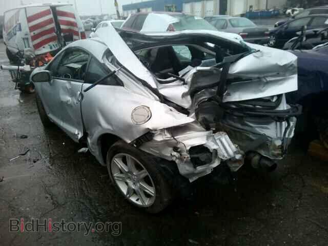 2007 MITSUBISHI ECLIPSE - VIN: 4A3AK34T97E012971 - Photo 3