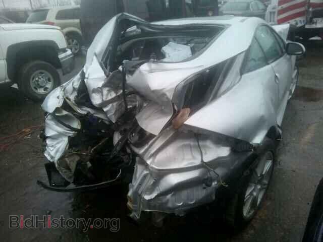 2007 MITSUBISHI ECLIPSE - VIN: 4A3AK34T97E012971 - Photo 4