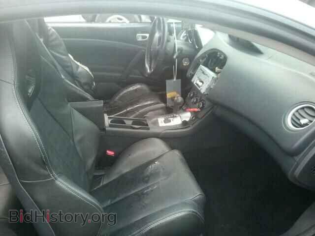 2007 MITSUBISHI ECLIPSE - VIN: 4A3AK34T97E012971 - Photo 5