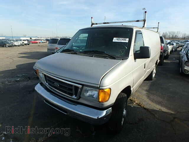 2003 FORD ECONOLINE - VIN: 1FTNS24LX3HA76573 - Фото 2