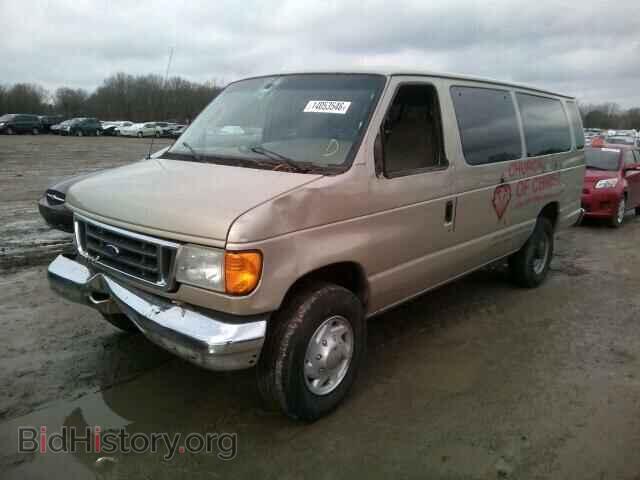 2007 FORD ECONOLINE - VIN: 1FBSS31L47DA39937 - Фото 2
