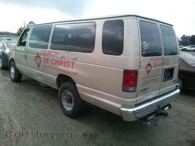 2007 FORD ECONOLINE - VIN: 1FBSS31L47DA39937 - Фото 3