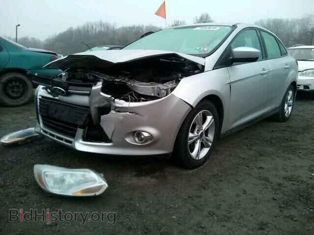 2012 FORD FOCUS - VIN: 1FAHP3F28CL166199 - Photo 2
