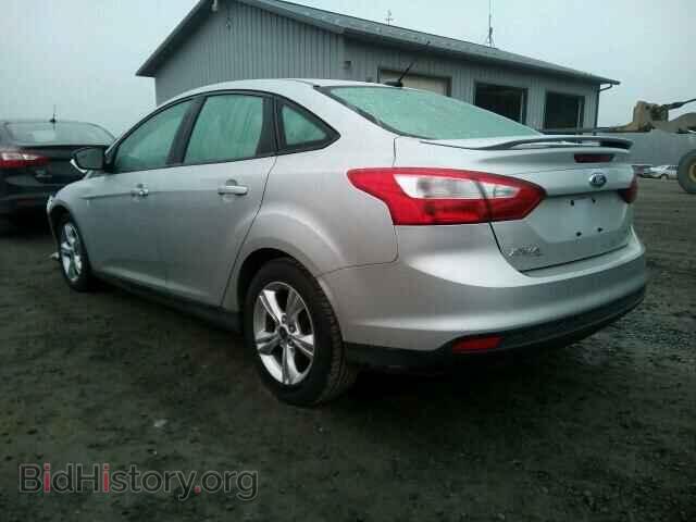 2012 FORD FOCUS - VIN: 1FAHP3F28CL166199 - Photo 3