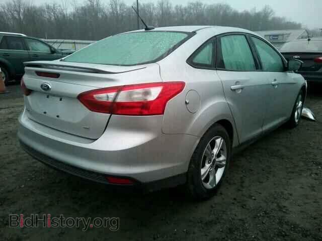 2012 FORD FOCUS - VIN: 1FAHP3F28CL166199 - Photo 4